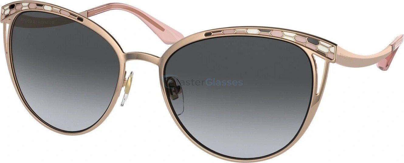   Bvlgari BV6083 2014T3 Pink Gold