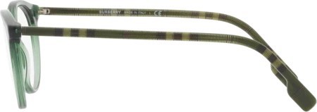  Burberry CHALCOT BE2318 4012 Green