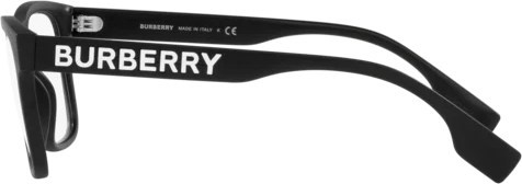  Burberry Carter BE2353 3464 Matte Black