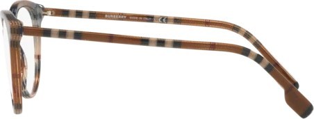  Burberry Aiden BE2325 4005 Check Brown