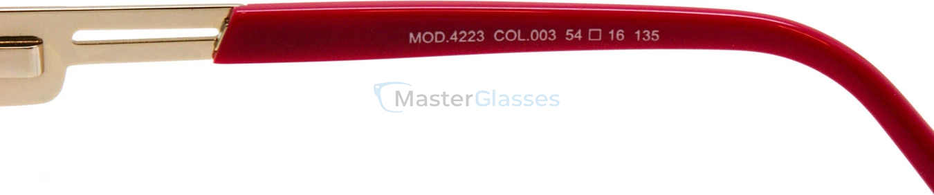 Оправа Cazal 4223 003 54/16