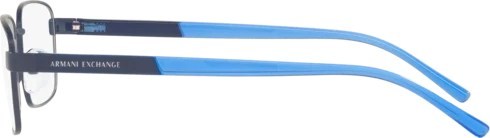  Armani Exchange AX1050 6099 Matte Blue