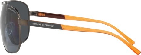   Armani Exchange AX2040S 600387 Matte Grey