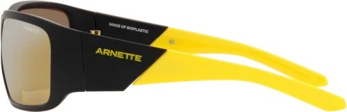   Arnette Snap Ii AN4297 28085A Matte Black