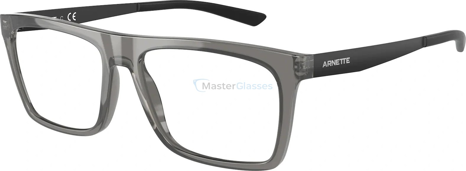  Arnette Murazzi Ii AN7222 2827 Transparent Light Gray
