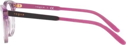   Vogue junior clear VY2013 2866 Transparent Violet