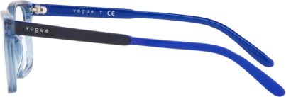   Vogue junior clear VY2014 2854 Transparent Blue