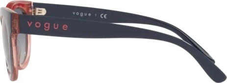   Vogue VO5429S 29934L Top Dark Blue/serigraphy