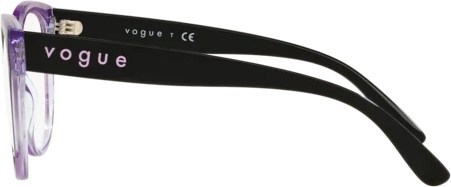  Vogue VO5421 2992 Top Black /serigraphy