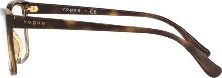  Vogue VO5420 W656 Dark Havana