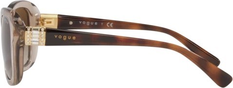   Vogue VO2943SB 299013 Transparent Light Brown