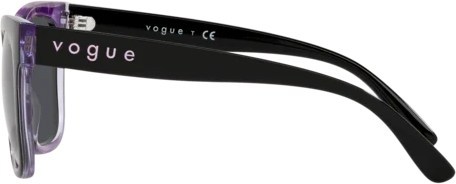   Vogue VO5428S 299287 Top Black/serigraphy