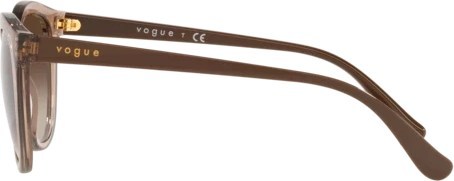   Vogue VO5427S 294013 Transparent Brown