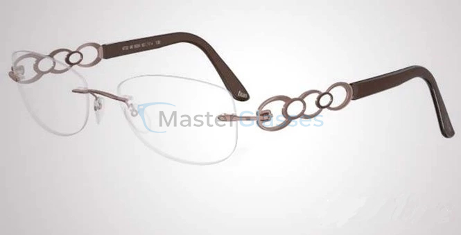 Оправа Silhouette 6733 6050 52/17 Golden Circle