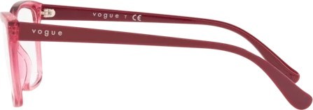  Vogue VO5420 2804 Transparent Cherry