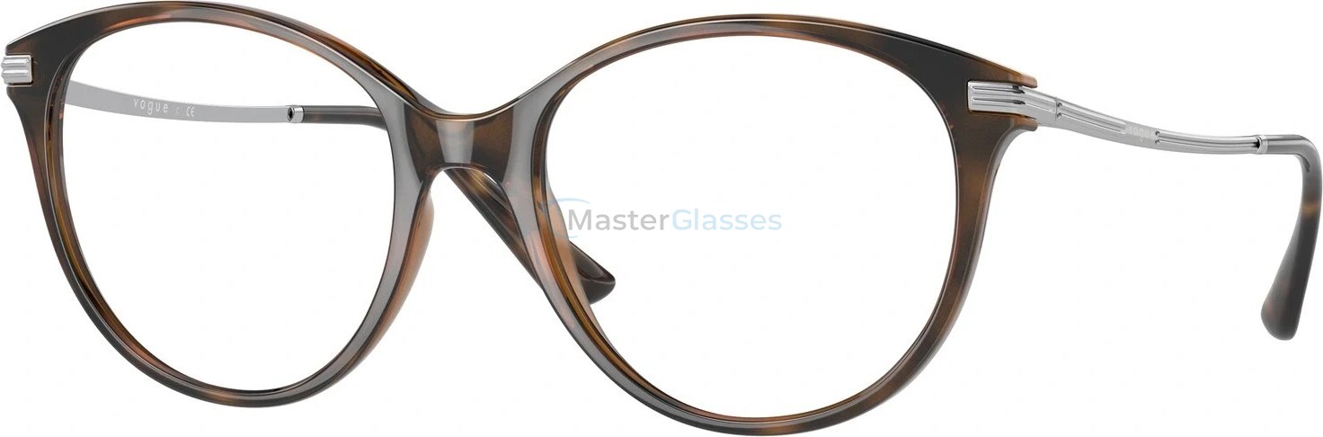 Vogue VO5423 2386 Top Dark Havana/light Brown
