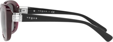   Vogue VO2943SB 298911 Transparent Dark Cherry