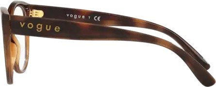  Vogue VO5421 2386 Top Havana/light Brown