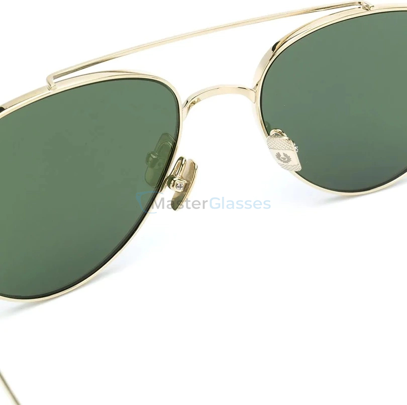Belstaff Roadmaster 01_gold-black_titanium/solid_green 56/19