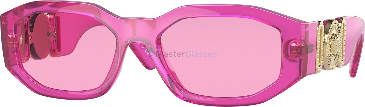   Versace VE4361 5334/5 Transparent Fuxia