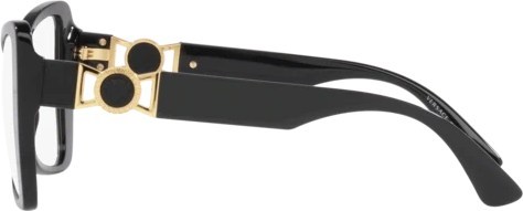  Versace VE3312 GB1 Black