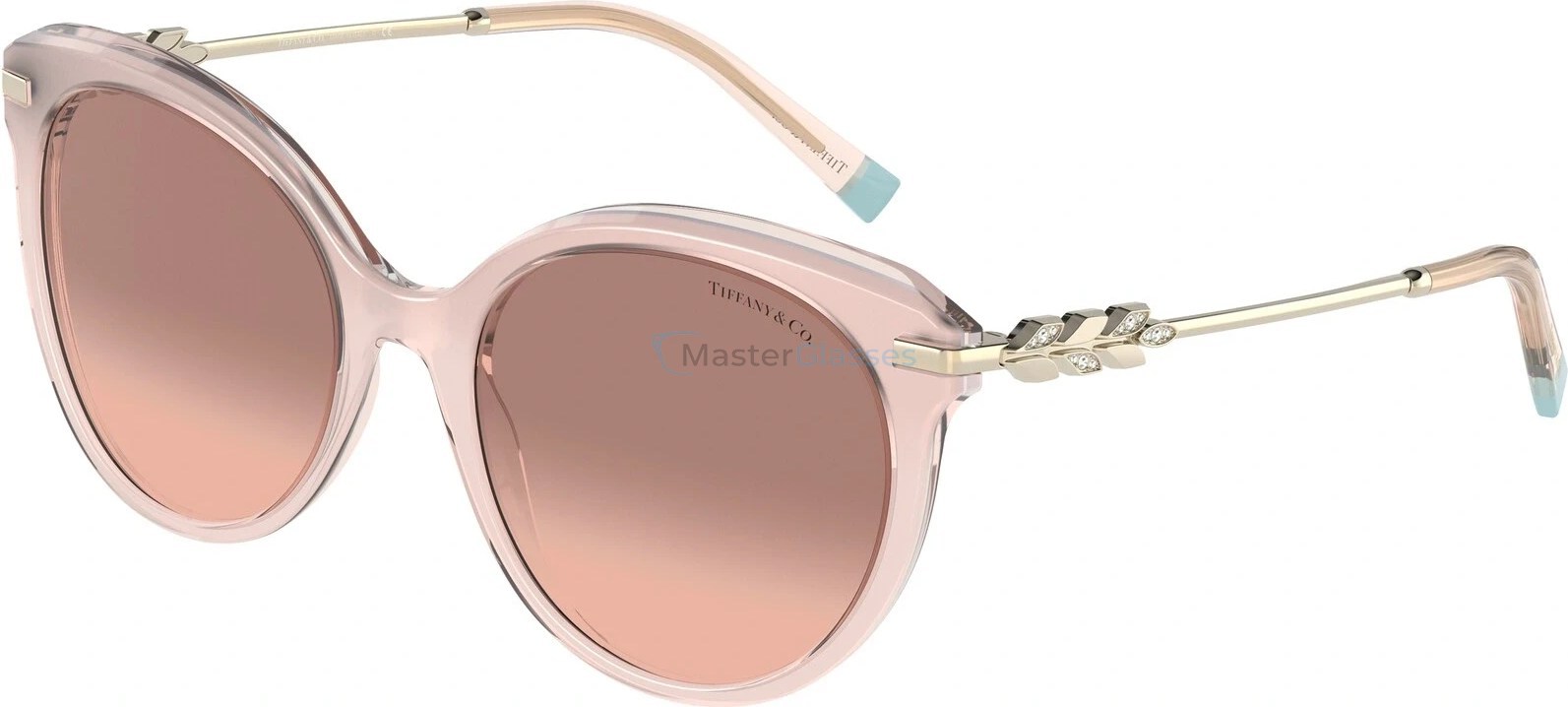   Tiffany TF4189B 833413 Milky Pink Gradient