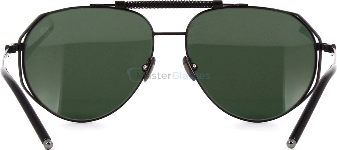 Belstaff Legend 03_matte_black_titanium/solid_dark_green_polarized 60/15