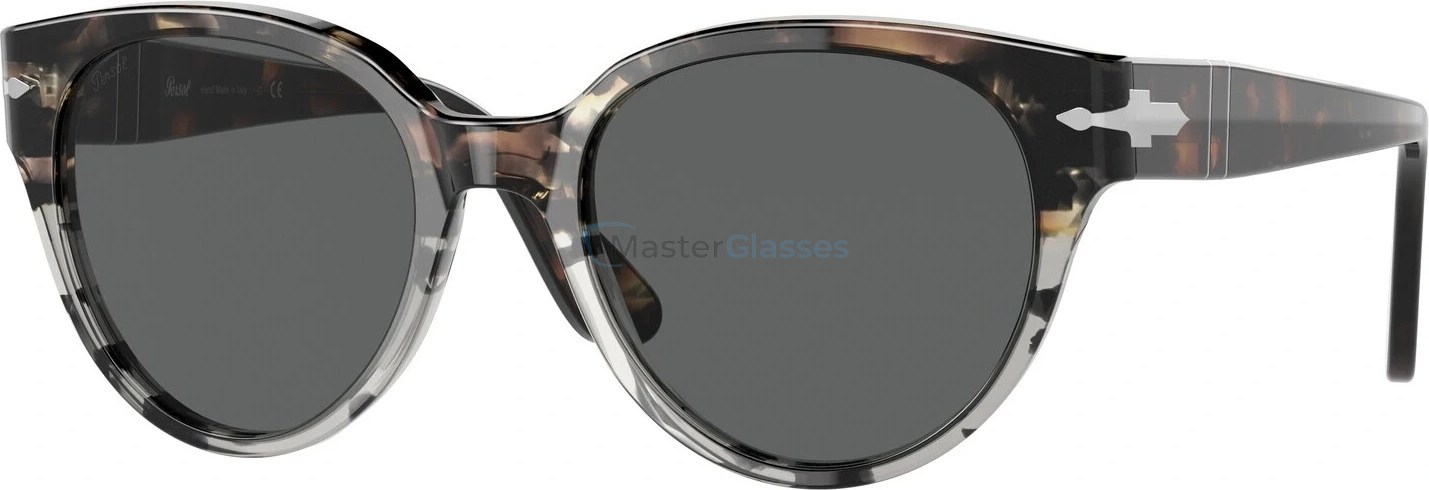   Persol PO3287S 1159B1 Smoke Havana Dk Grad Havana