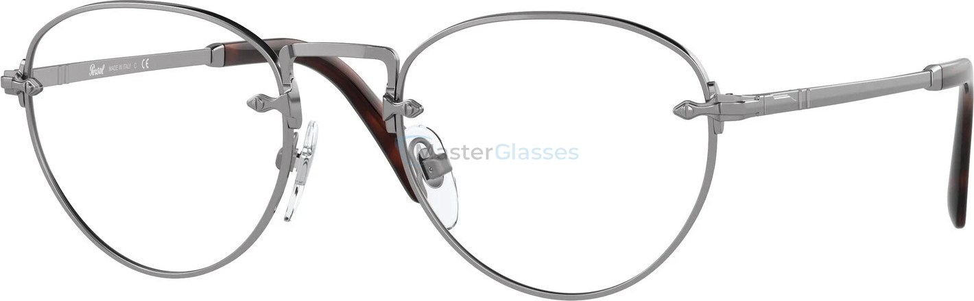  Persol PO2491V 513 Gunmetal