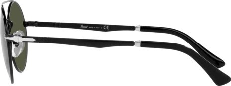   Persol PO2496S 113831 Black Demishiny