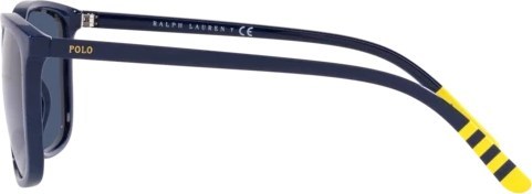   Polo PH4185U 550680 Shiny Navy Blue