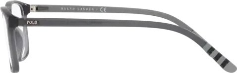  Polo PH2245U 5903 Matte Transp. Grey
