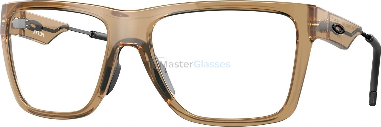  Oakley Nxtlvl OX8028 802806 Sepia