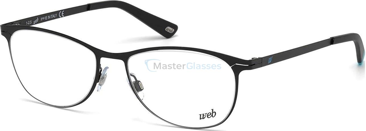  Web Eyewear WE 5191 002 53