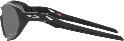   Oakley Plazma OO9019 901914 Hi Res Matte Carbon