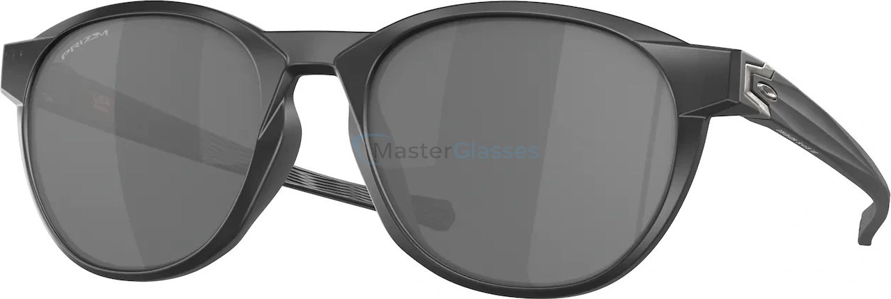   Oakley Reedmace OO9126 912602 Matte Black Ink