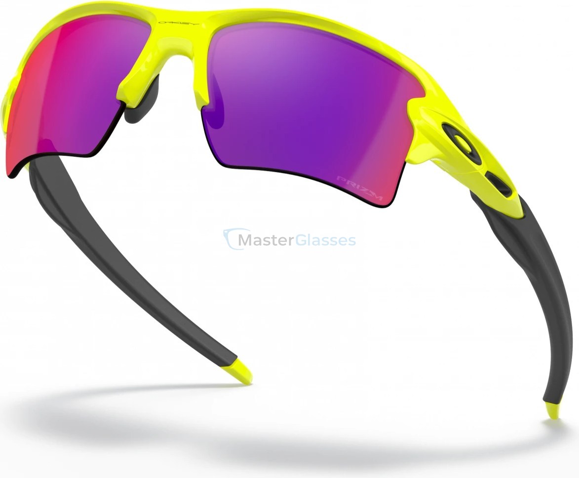   Oakley Flak 2.0 Xl OO9188 9188H1 Tennis Ball Yellow