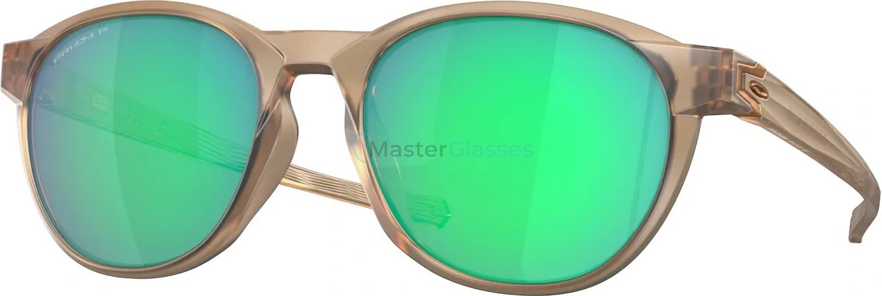   Oakley Reedmace OO9126 912605 Matte Sepia