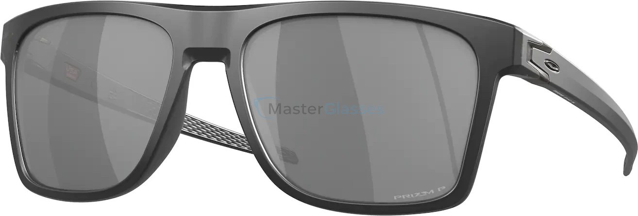   Oakley Leffingwell OO9100 910004 Matte Black Ink