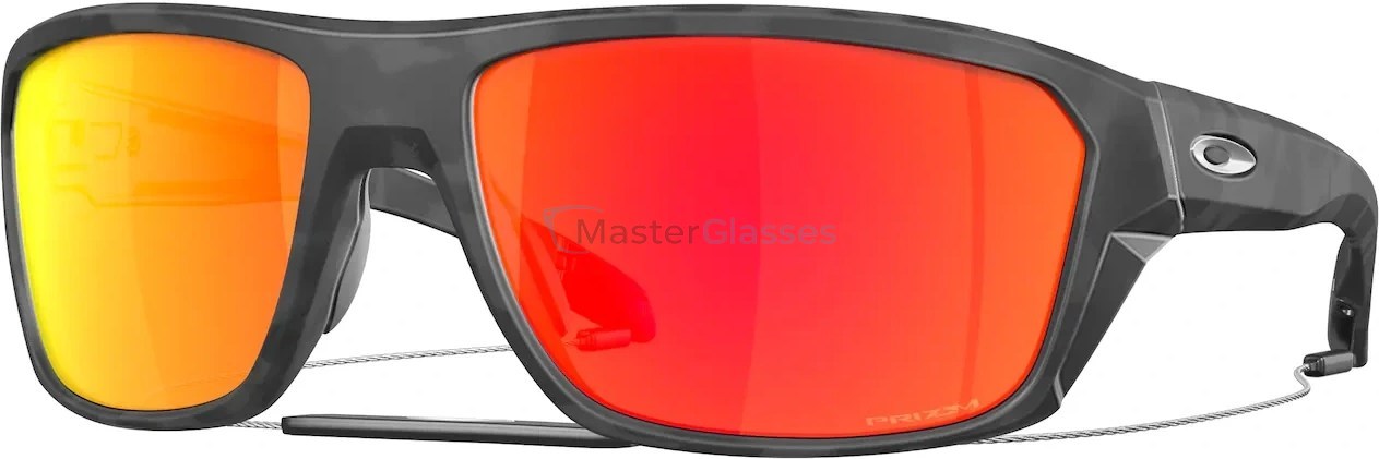   Oakley Split Shot OO9416 941632 Matte Black Camoflauge