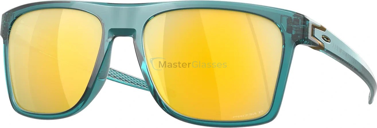   Oakley Leffingwell OO9100 910006 Matte Artic Surf