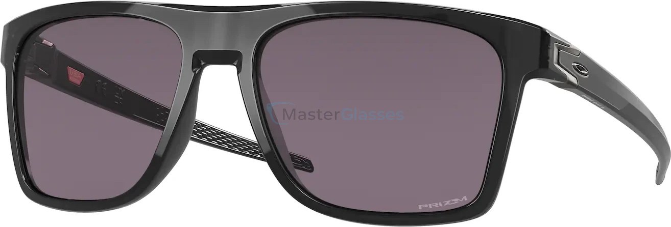   Oakley Leffingwell OO9100 910001 Black Ink