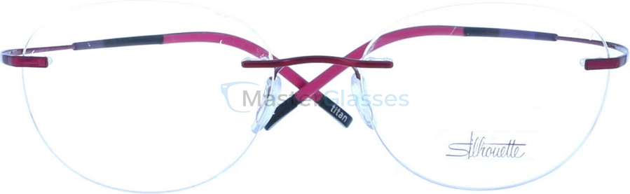 Оправа Silhouette Sil_TMA_Icon 7581 6070 17/45