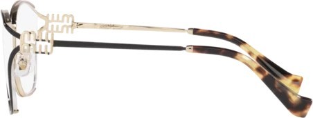  MIU MIU MU 53UV AAV1O1 Black