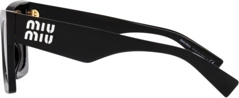   MIU MIU MU 08WS 1AB5S0 Black