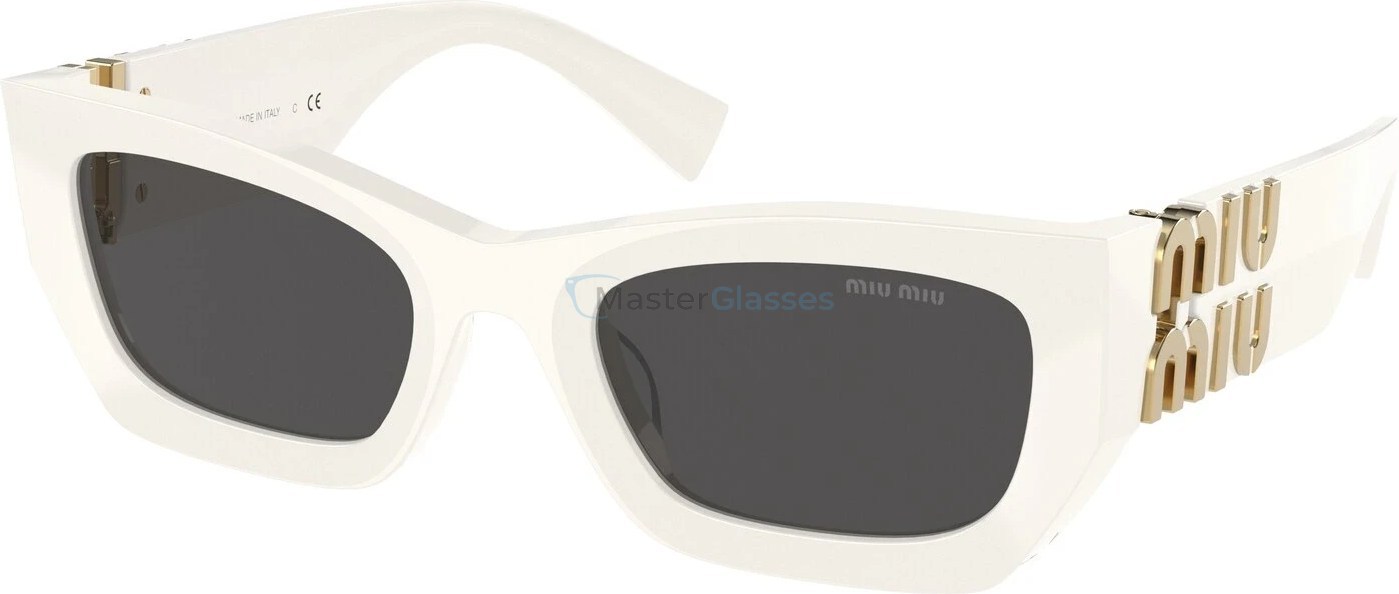   MIU MIU MU 09WS 1425S0 White