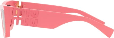   MIU MIU MU 09WS 18C5S0 Dark Pink