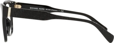  Michael Kors PALAWAN MK4091 3005 Black