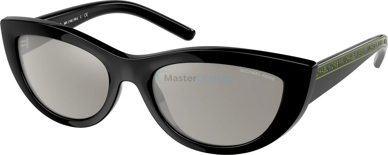 Солнцезащитные очки Michael kors Rio MK2160 30056G Black