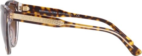   Michael kors Makena MK2158 310213 Dark Tortoise/clear
